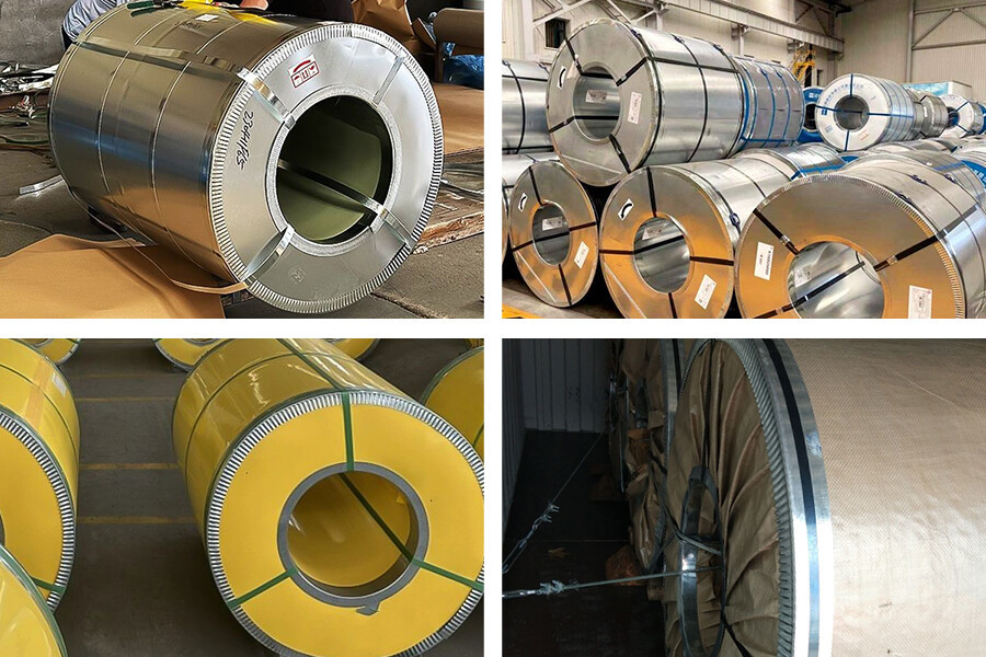 316l stainless steel coil packing