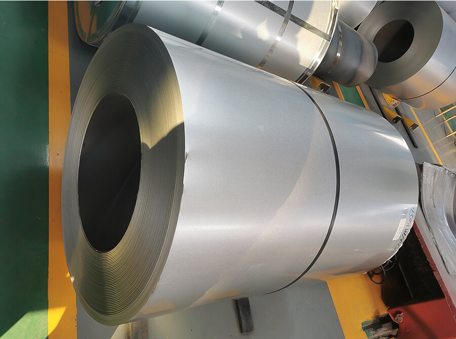 stainless steel coil