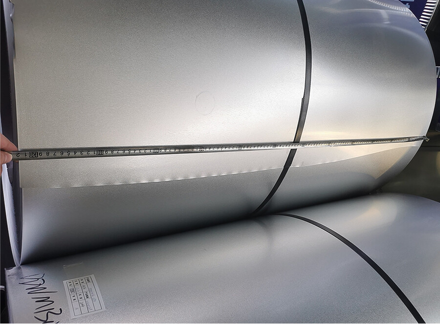 stainless steel coil