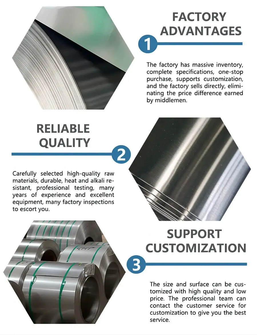stainless steel coil