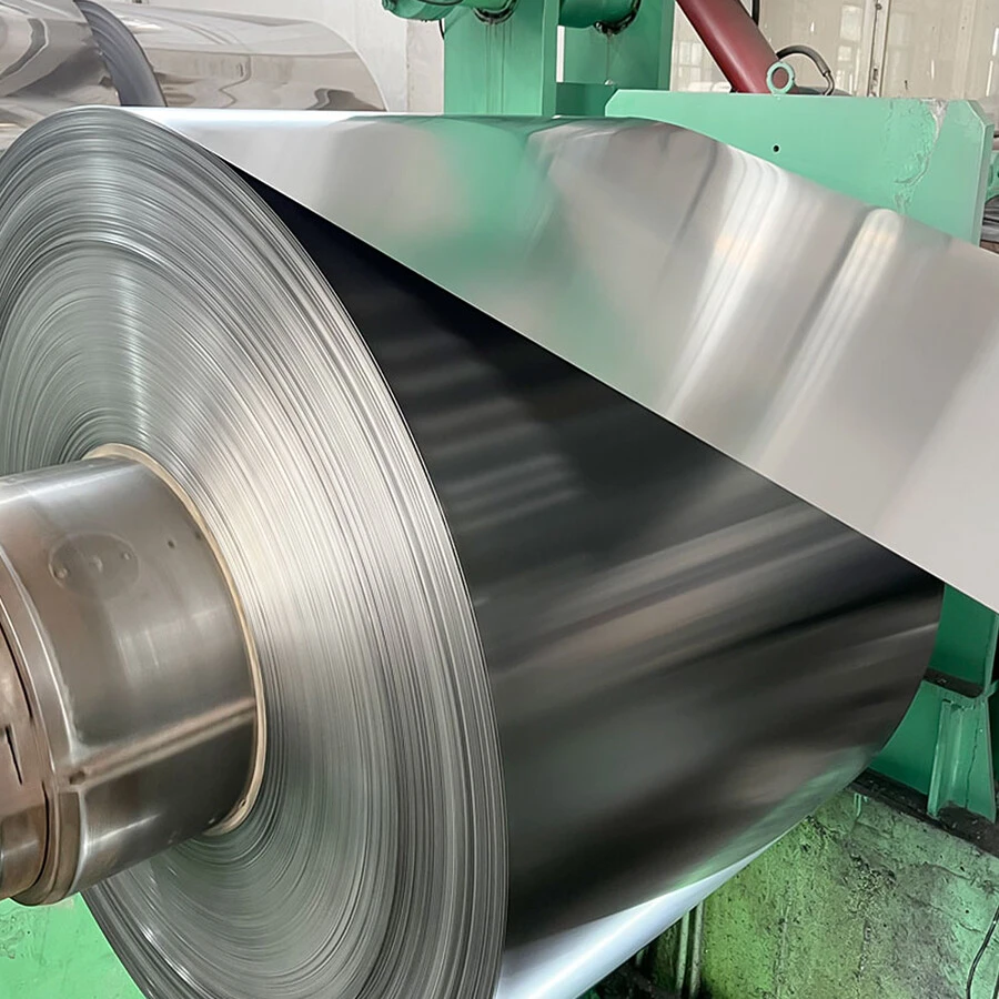 304 Stainless Steel Coil