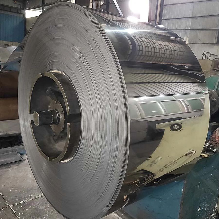 316 Stainless Steel Coil