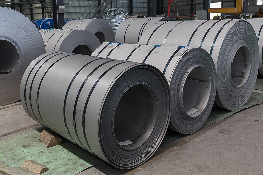 stainless steel coil