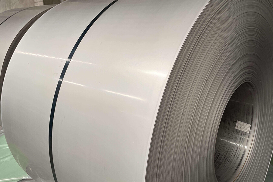 stainless steel coil