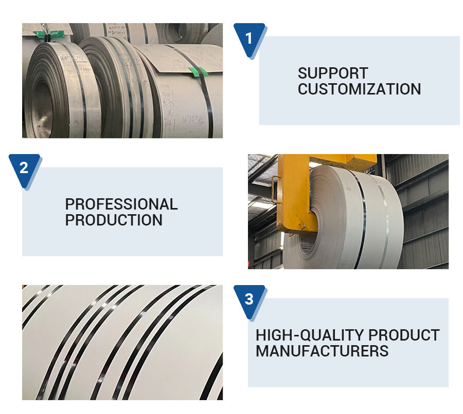 stainless steel coil