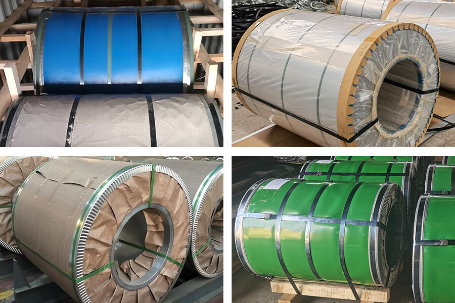 stainless steel coil packing