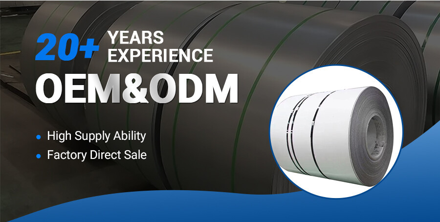 stainless steel coil