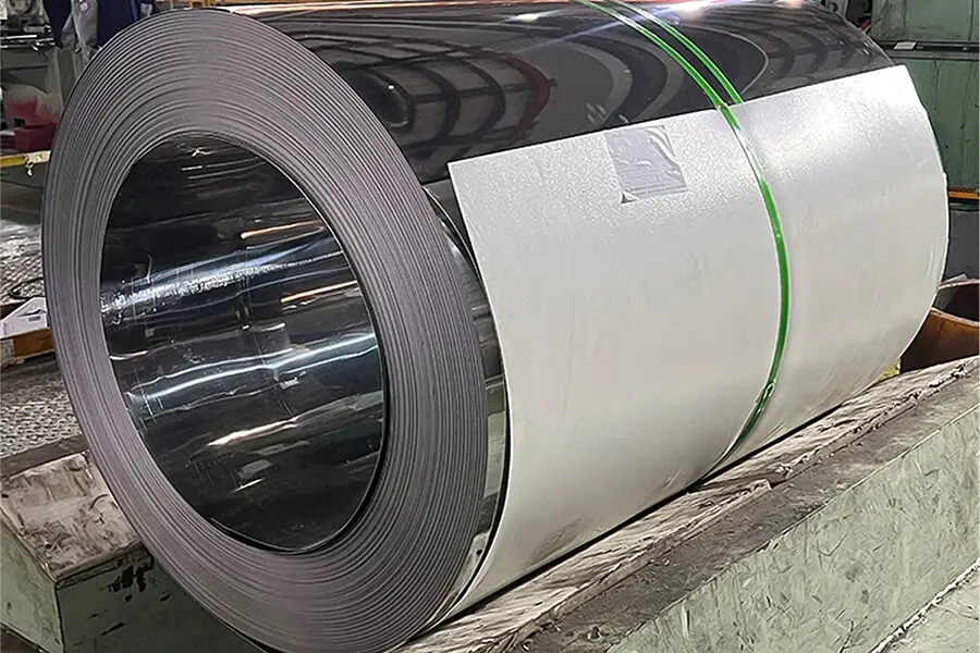 stainless steel coil