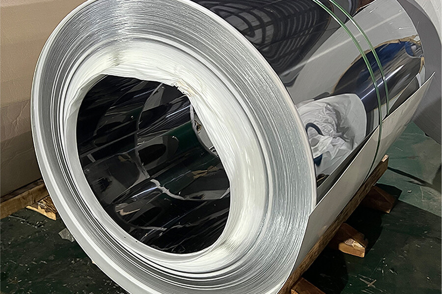 stainless steel coil stainless steel coil