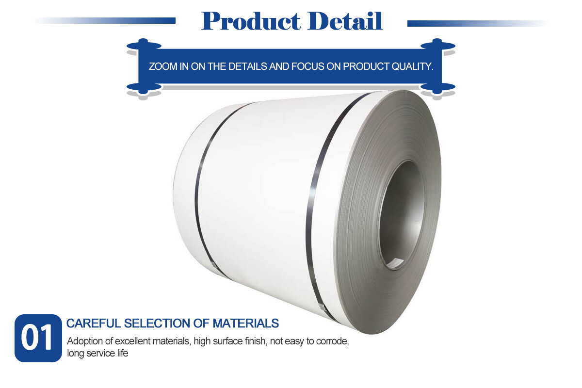 stainless steel coil