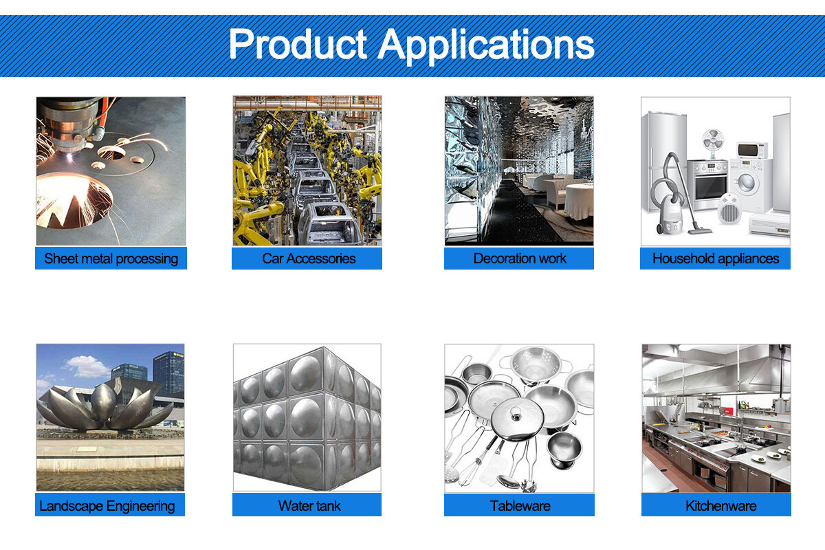 stainless steel coil application