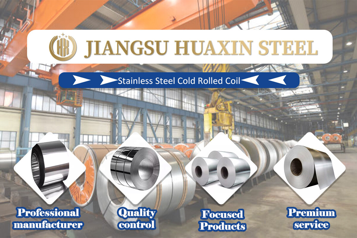 stainless steel coil