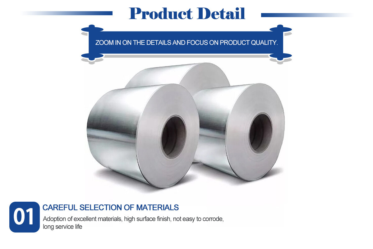 stainless steel coil