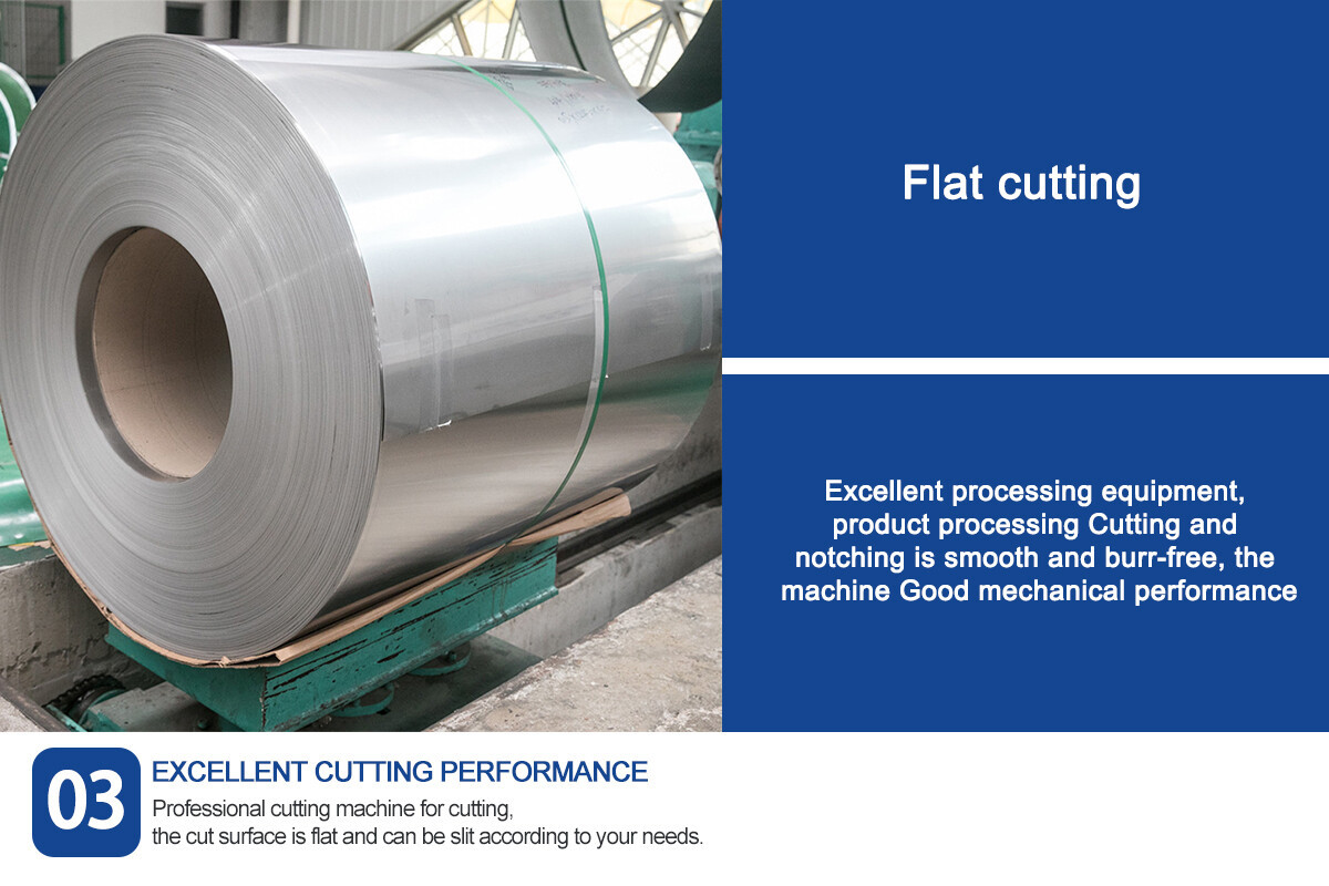 stainless steel coil