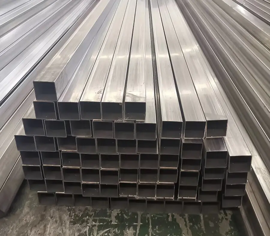 stainless steel square pipe