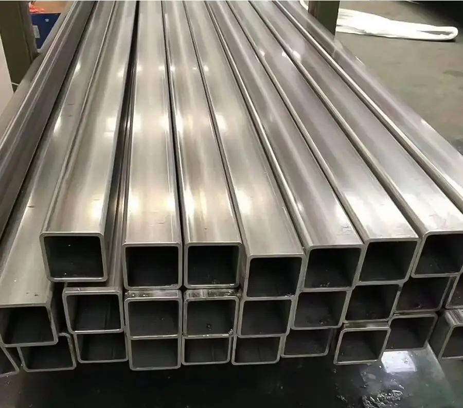 stainless steel square pipe