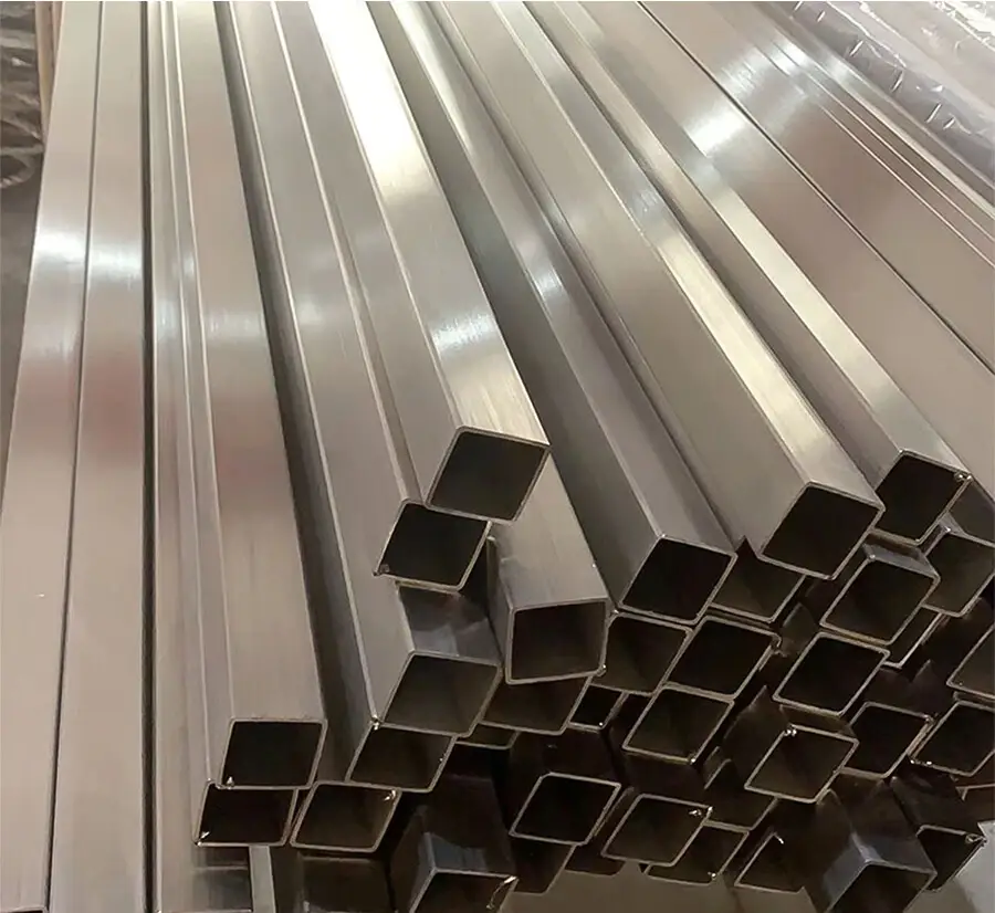 stainless steel square pipe