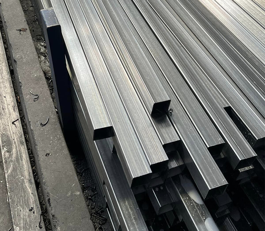 stainless steel square pipe stainless steel square pipe