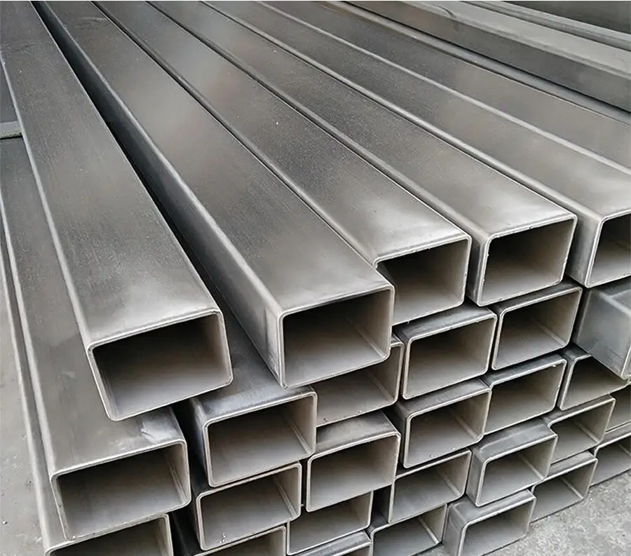 stainless steel square pipe