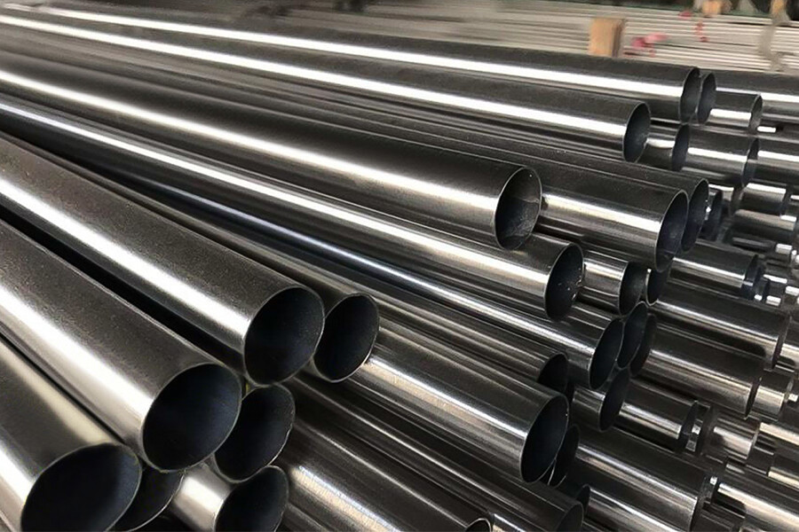 stainless steel pipe
