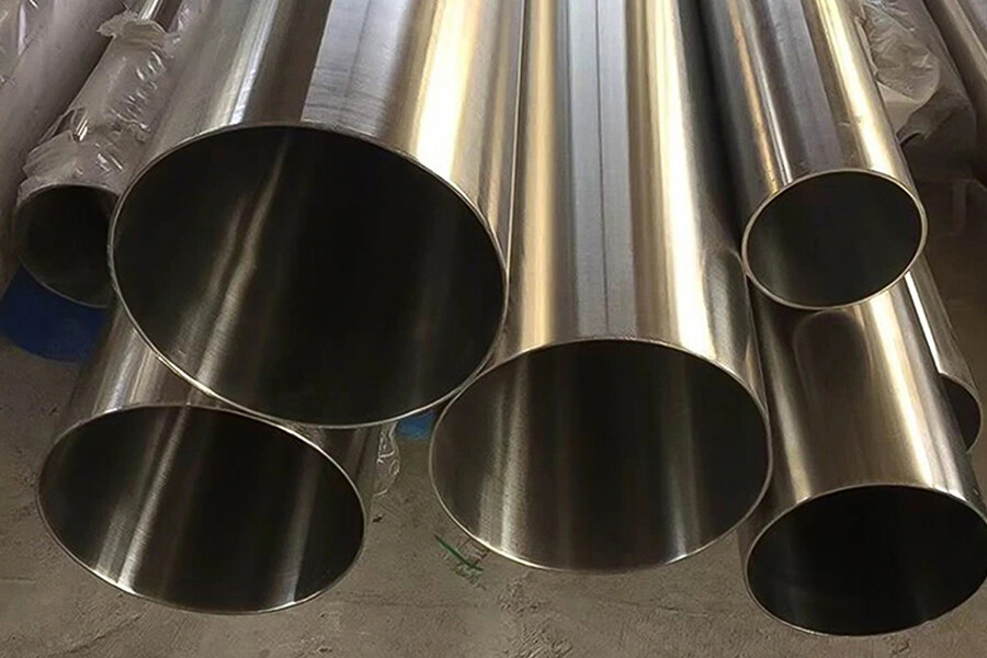 stainless steel pipe