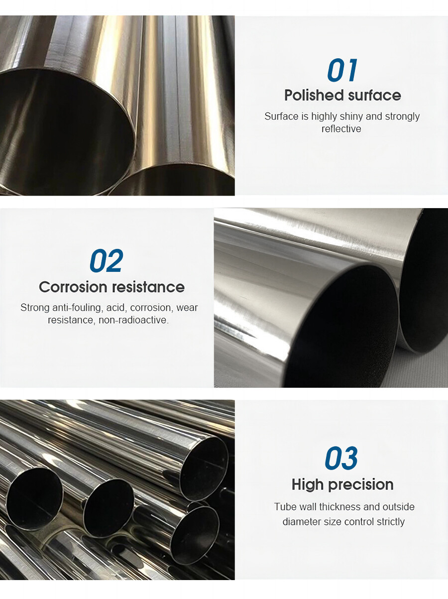 stainless steel pipe
