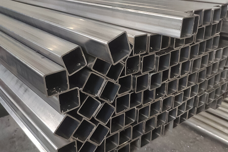 stainless steel square pipe