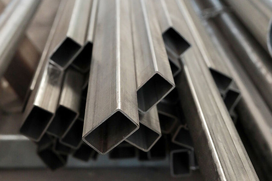 stainless steel square pipe