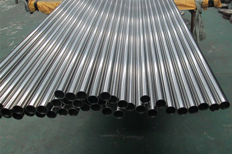 stainless steel pipe