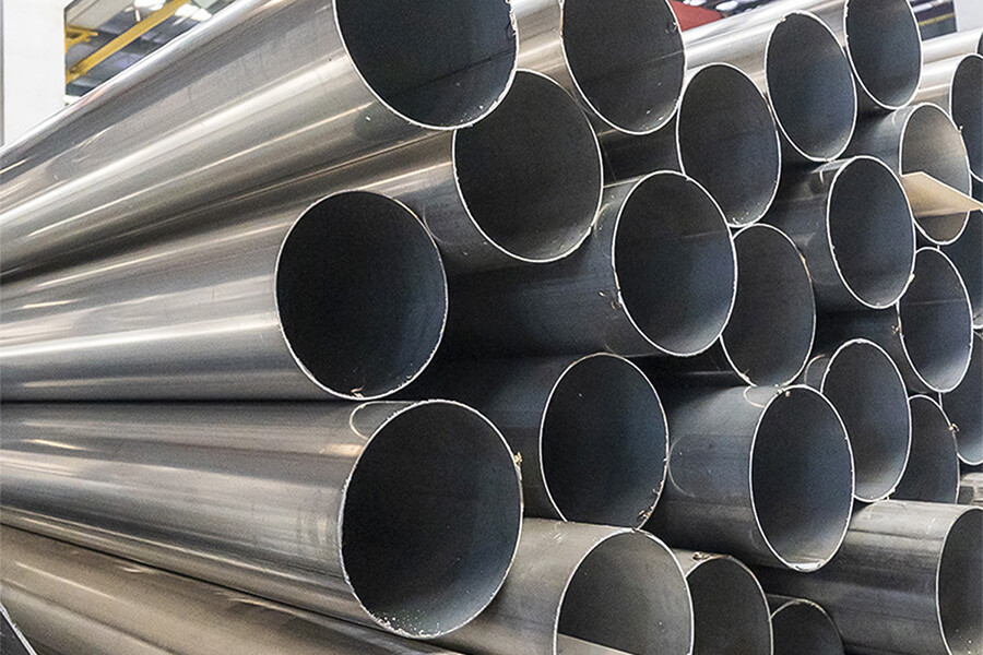 stainless steel pipe