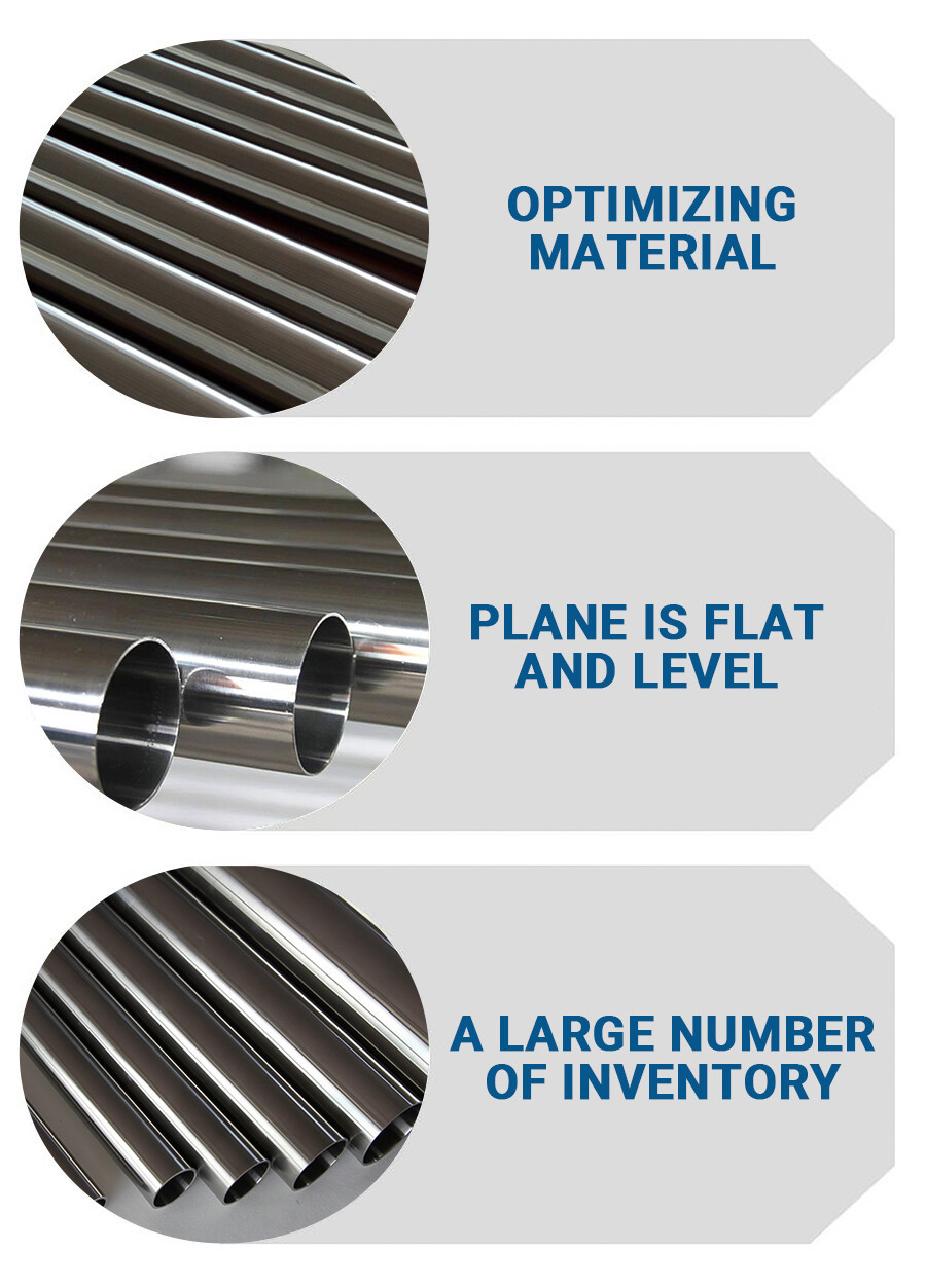 stainless steel pipe