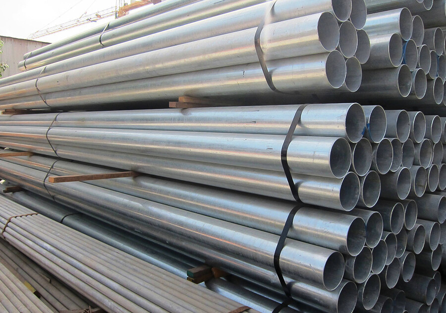 stainless steel pipe