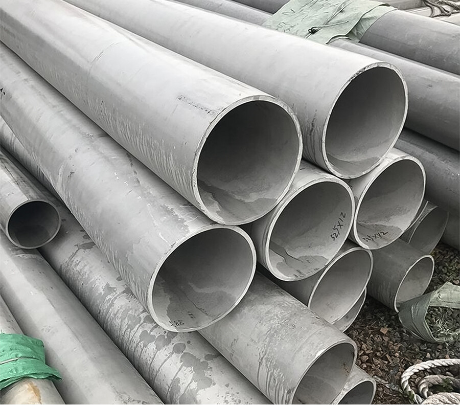 stainless steel pipe