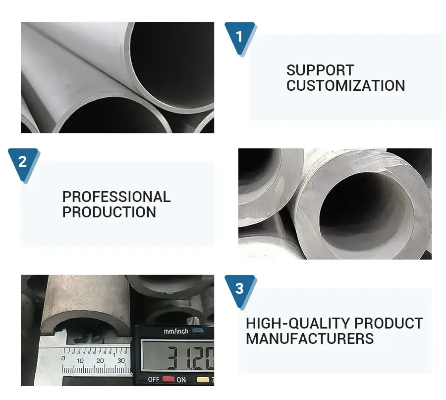 stainless steel pipe