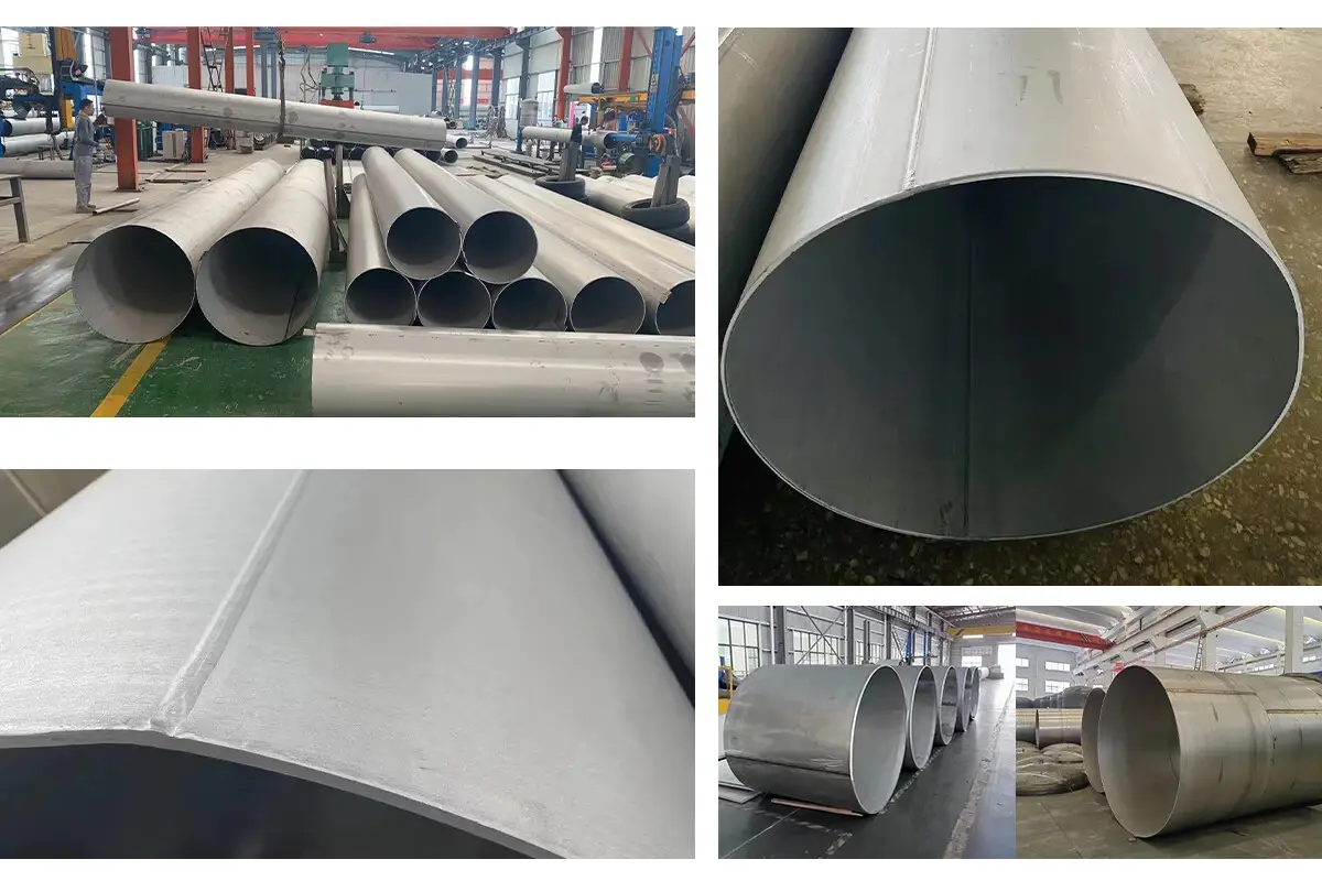 stainless steel pipe