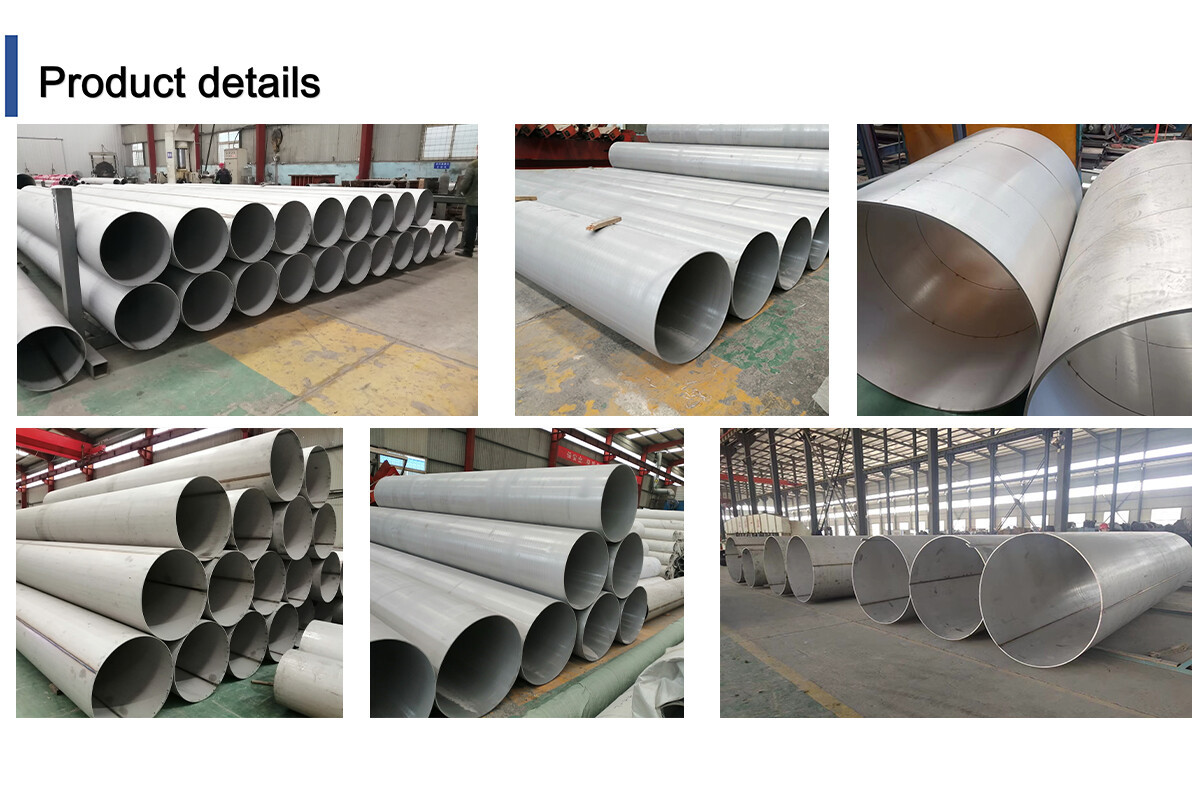 stainless steel pipe stainless steel pipe