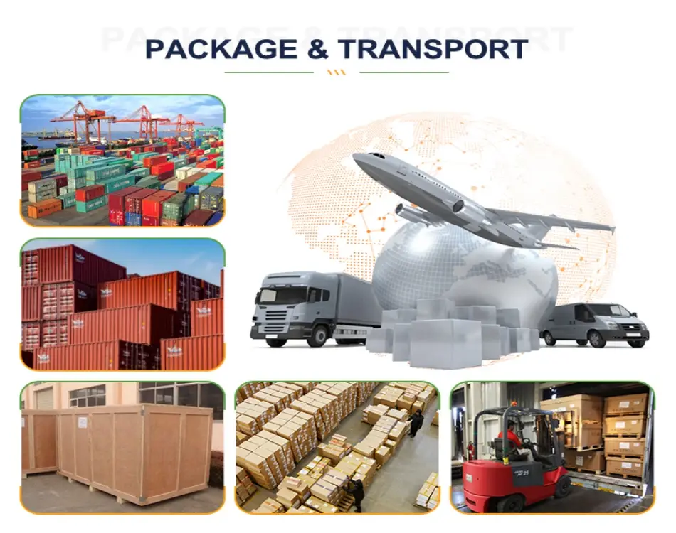 product packing