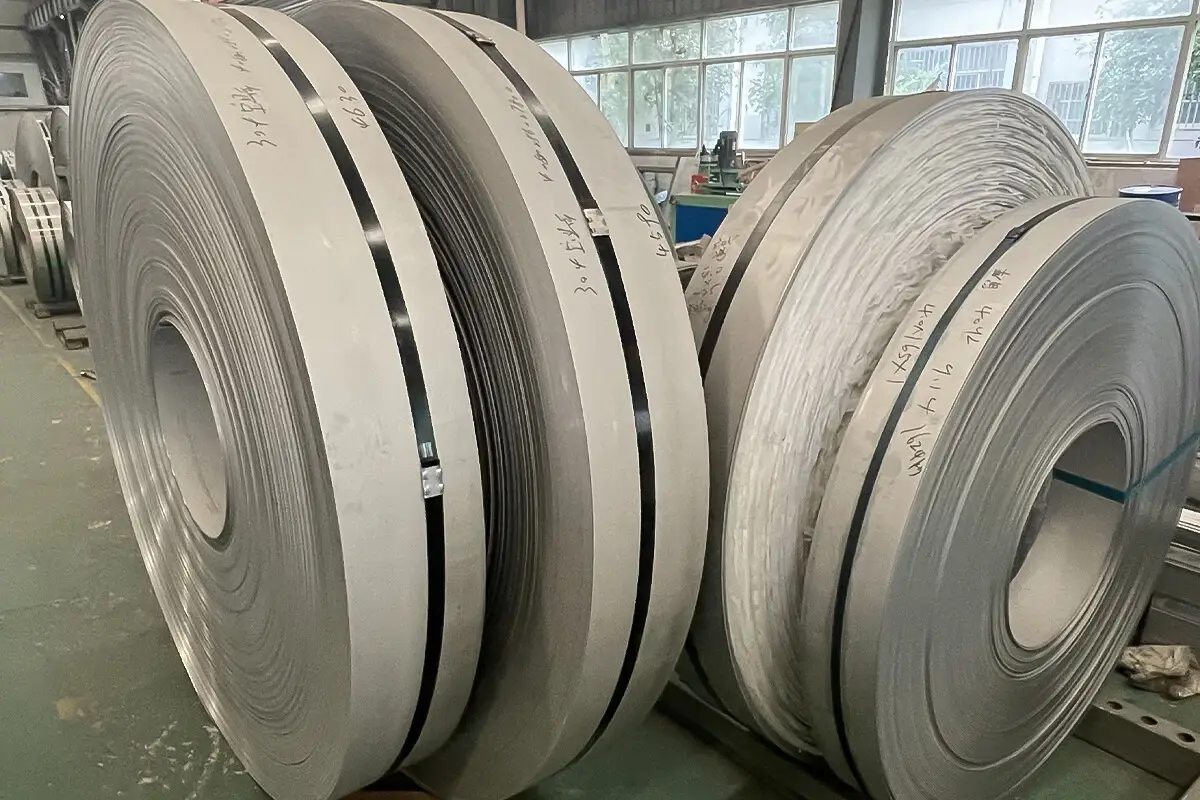 stainless steel strip