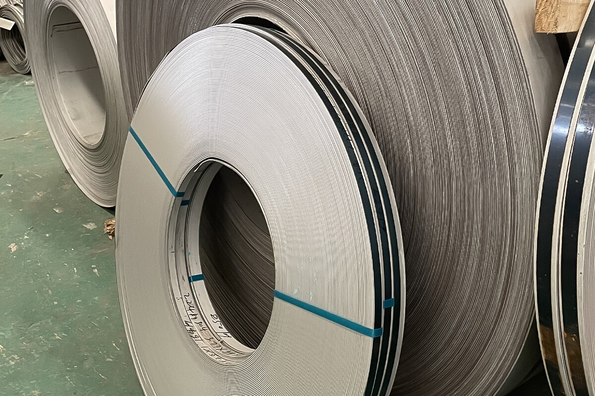 stainless steel strip