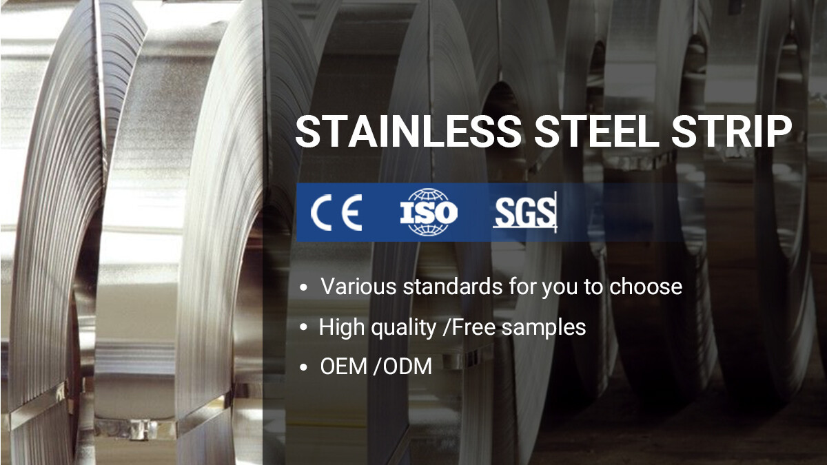 stainless steel strip