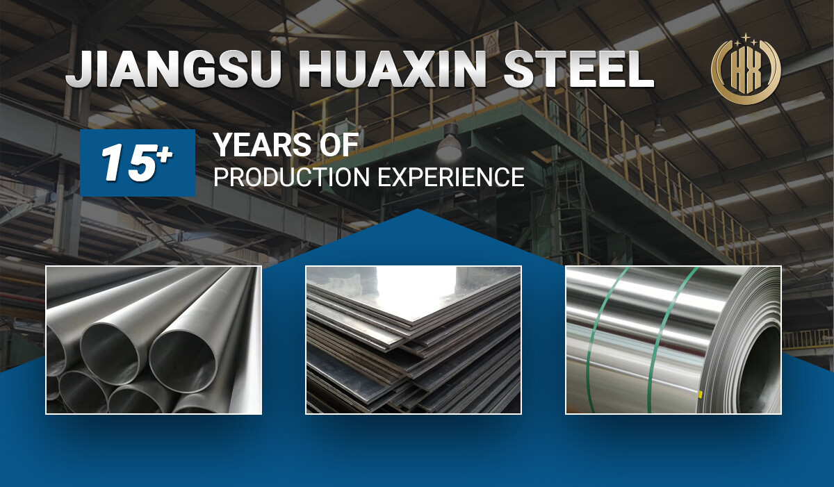 stainless steel pipe