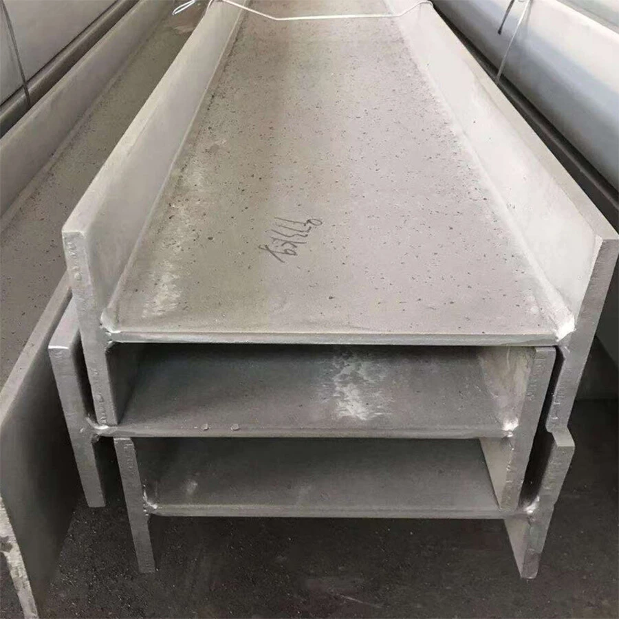 China high quality factory price h beam /structural steel h beams