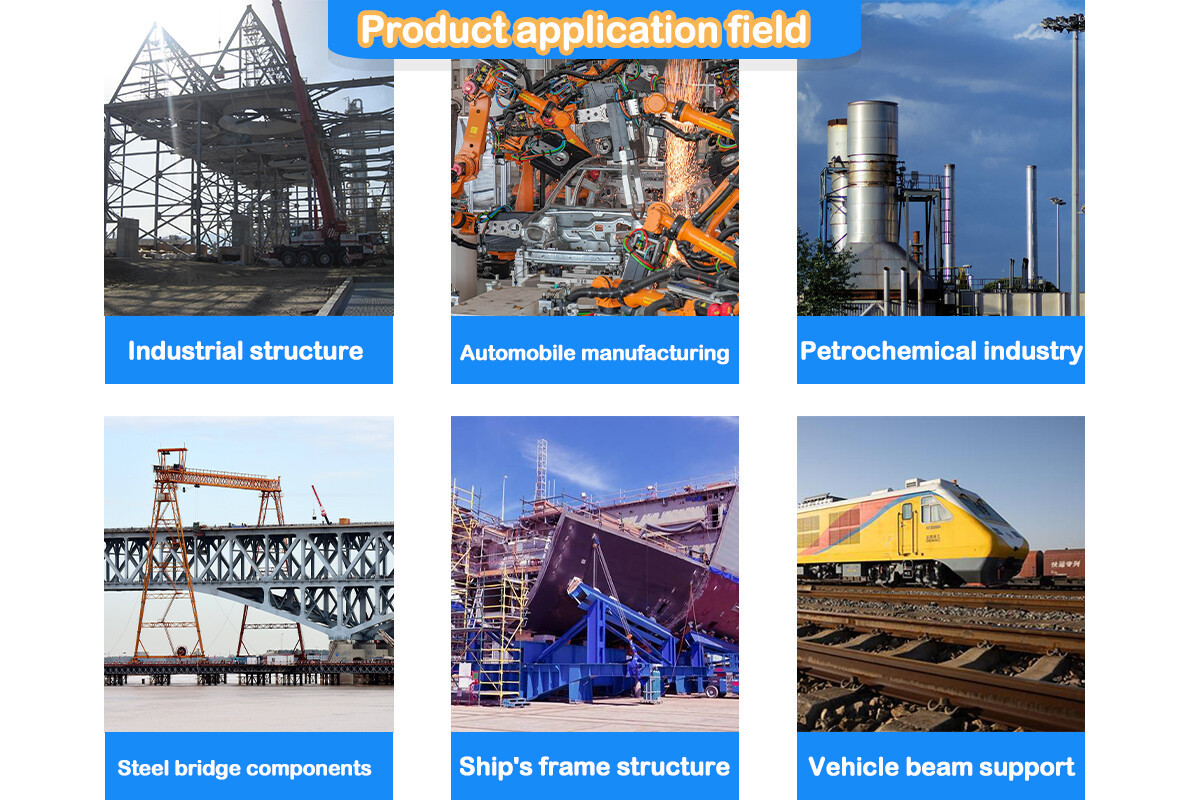 stainless steel channel application