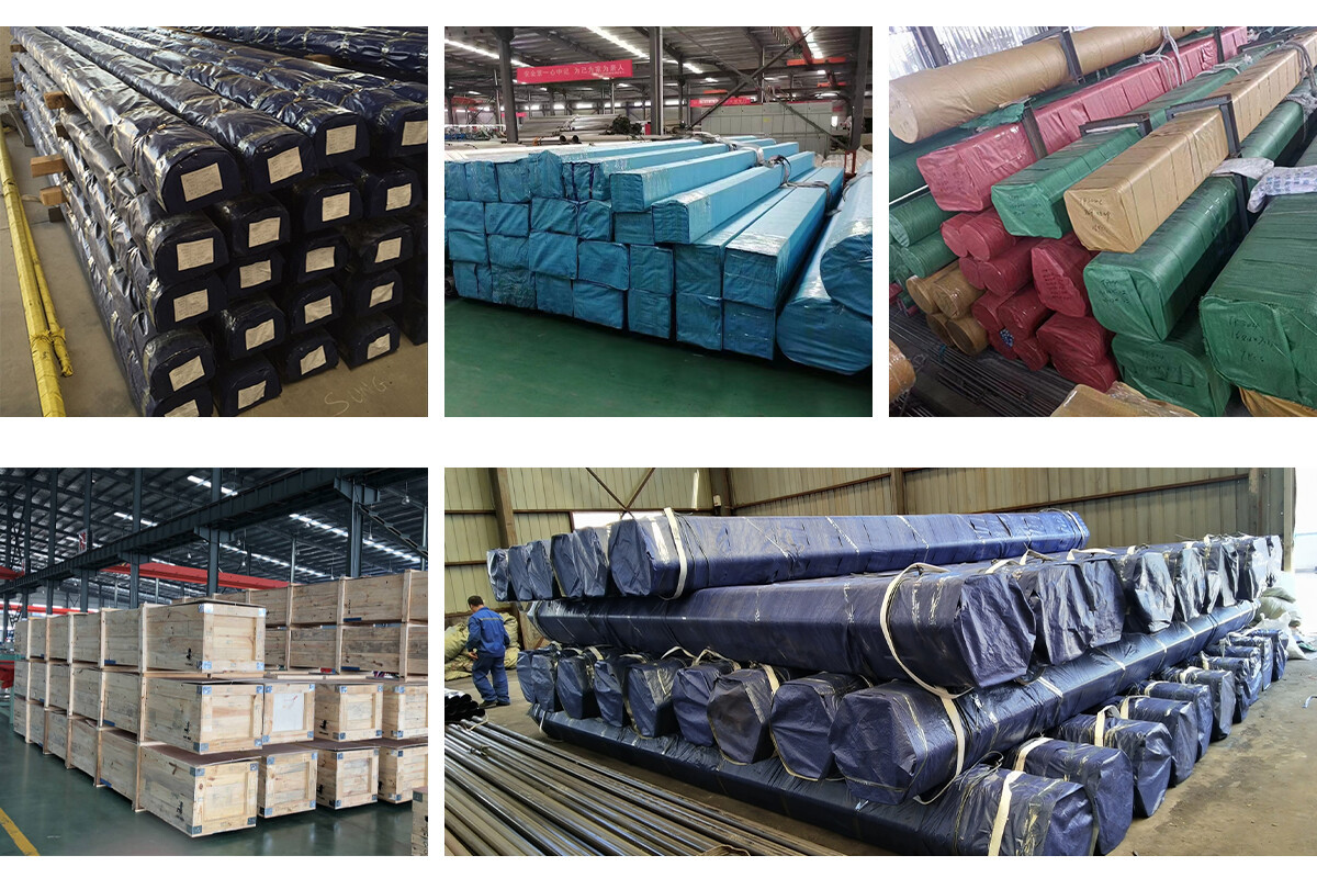 stainless steel channel packing
