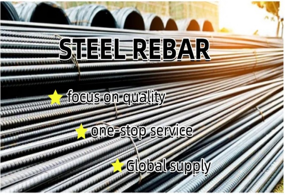 stainless steel rebar detail display