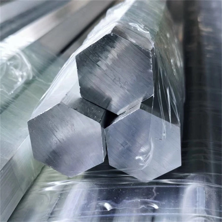 201 304 316L 430 303 Stainless Steel Hexagonal Bar Factory Sale