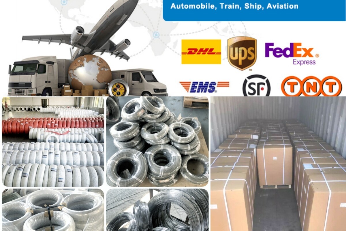 product packing and transportation