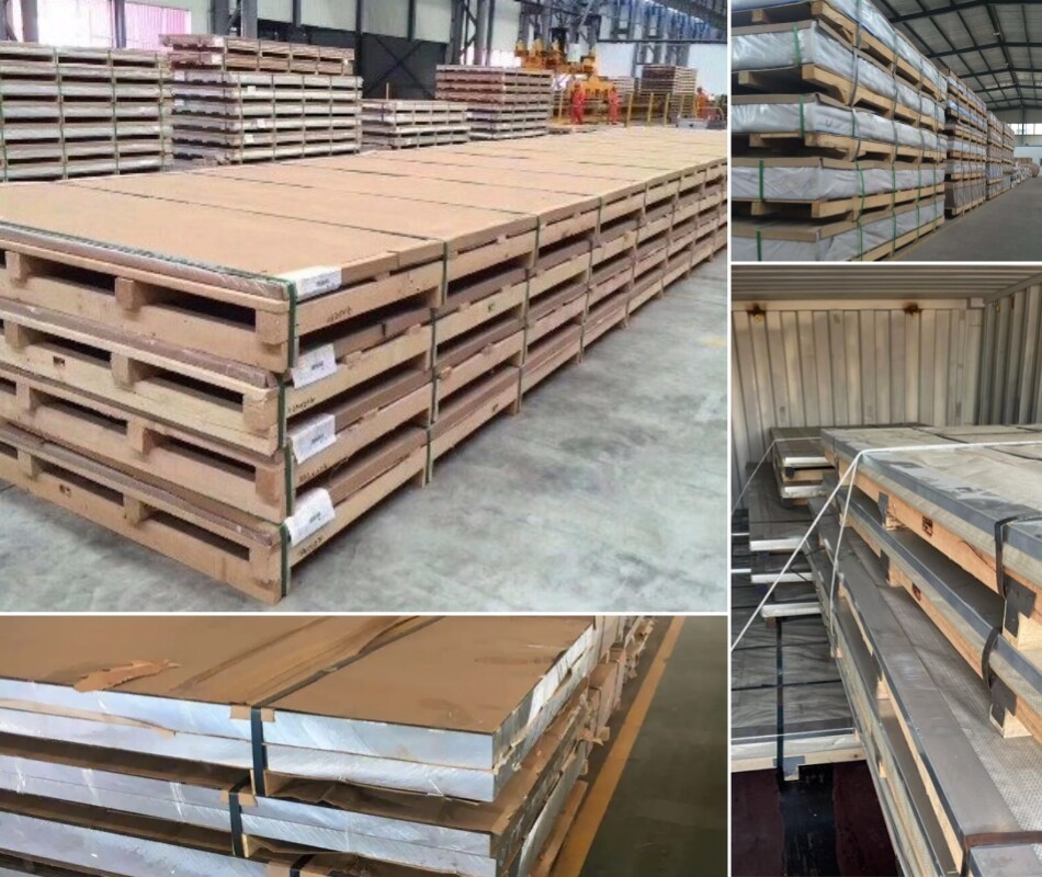 stainless steel flat bar packing