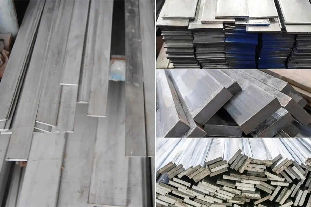 stainless steel flat bar