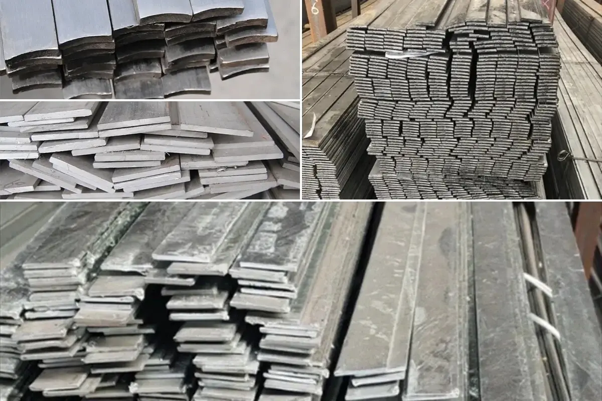 stainless steel flat bar